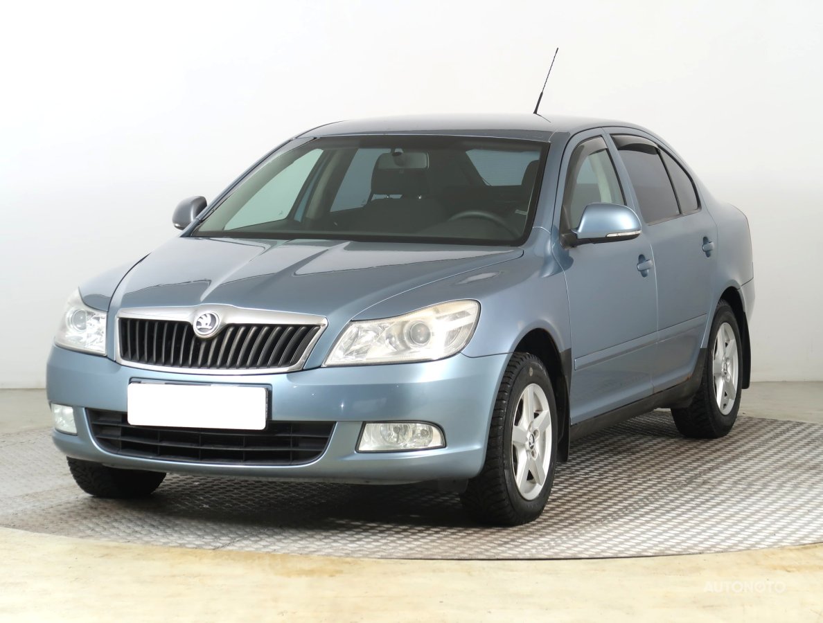 Škoda Octavia, 2009 - pohled č. 3