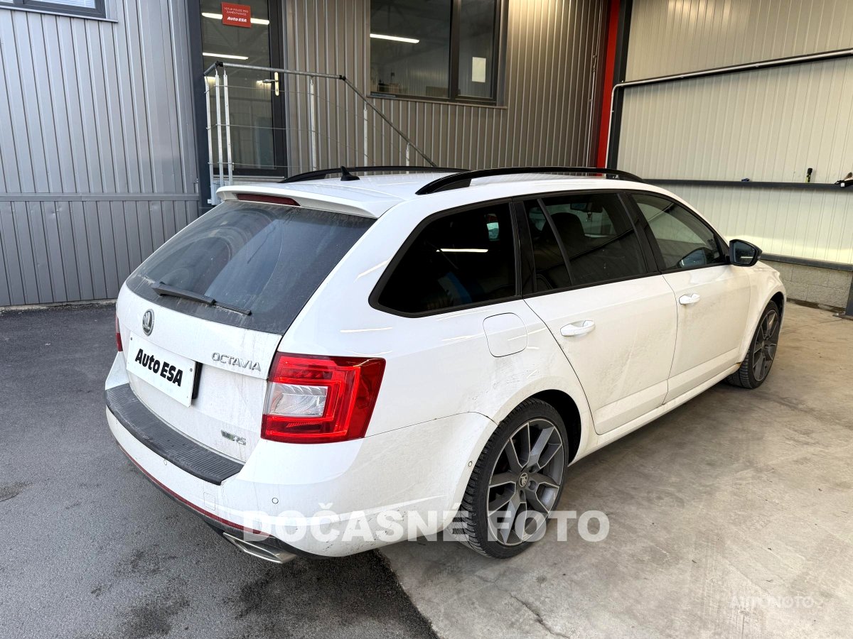 Škoda Octavia, 2014 - pohled č. 2