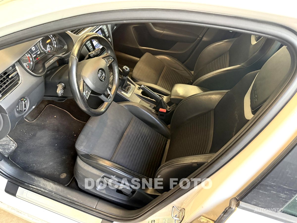 Škoda Octavia, 2014 - pohled č. 3