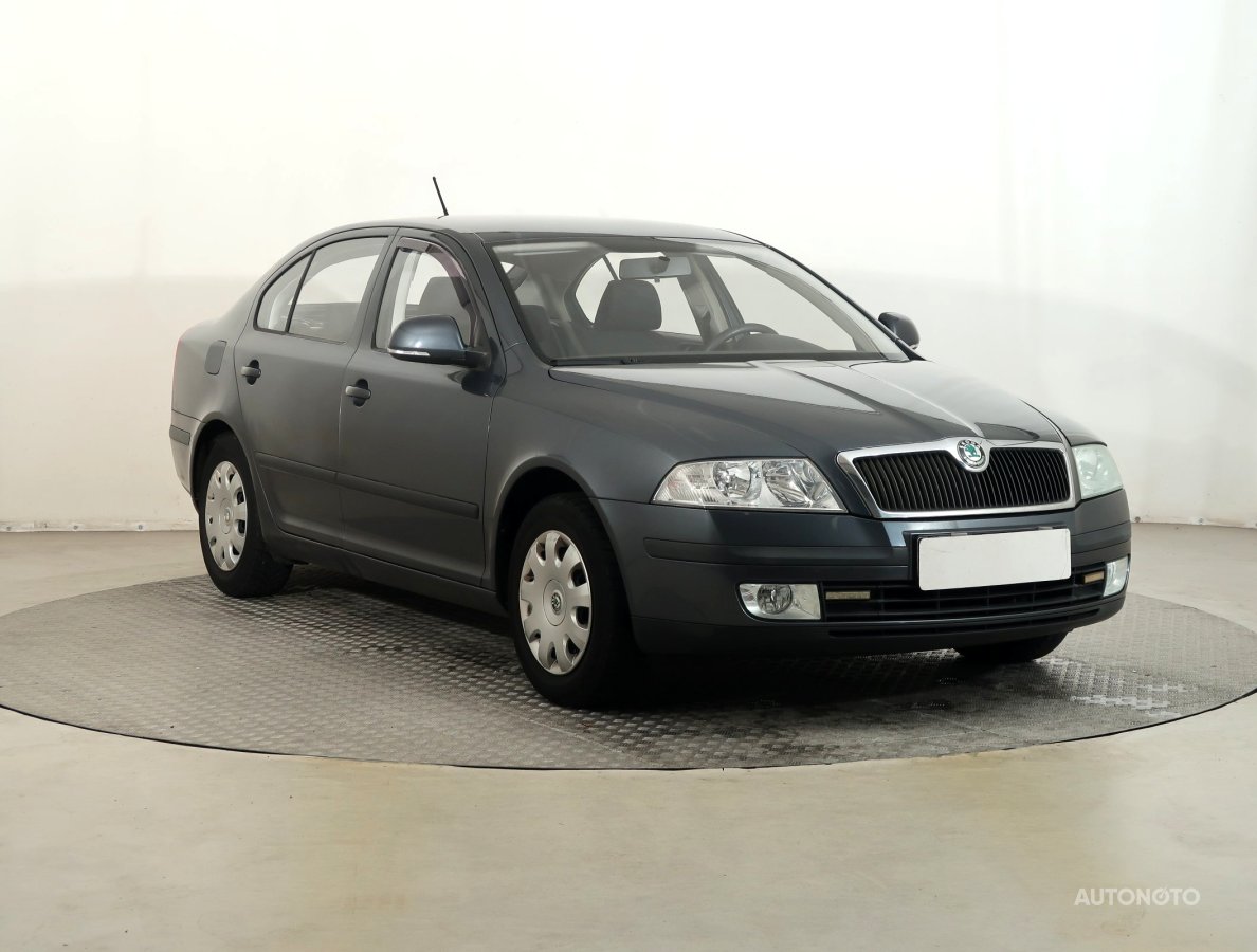 Škoda Octavia, 2011 - celkový pohled