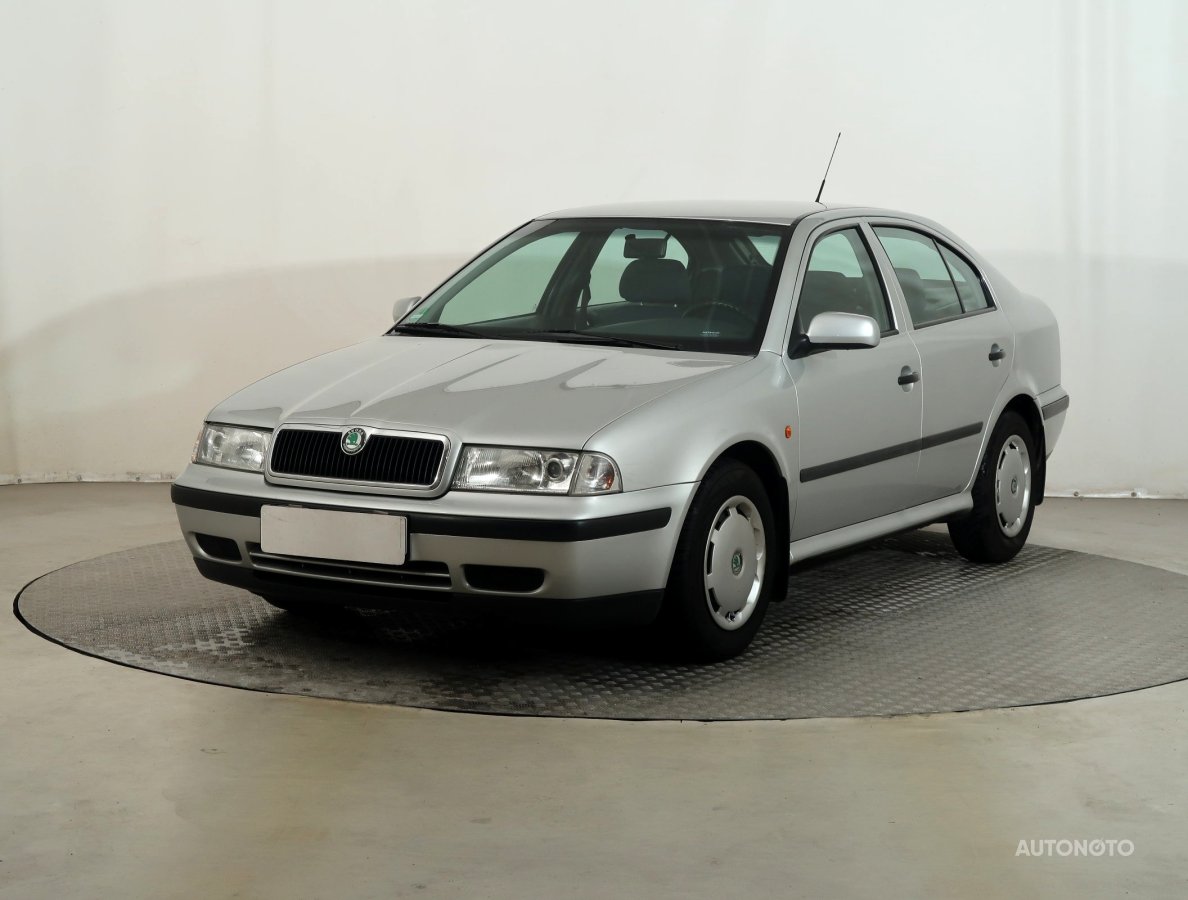 Škoda Octavia, 1998 - pohled č. 3