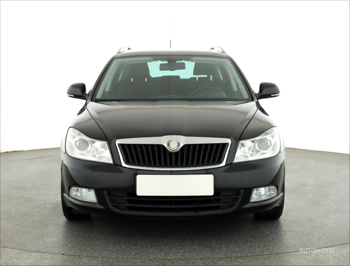 Škoda Octavia, 2010 - pohled č. 2