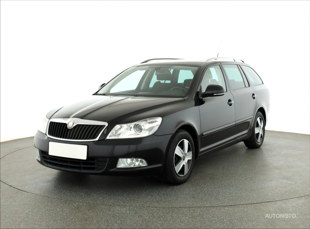 Škoda Octavia, 2010 - pohled č. 3