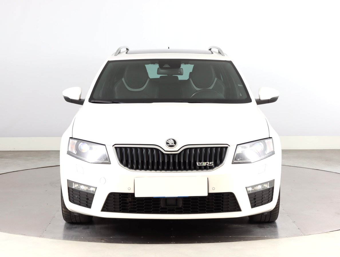 Škoda Octavia, 2015 - pohled č. 2