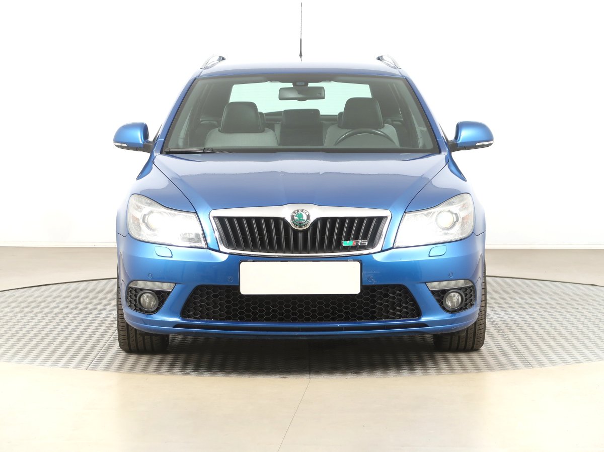 Škoda Octavia, 2010 - pohled č. 2