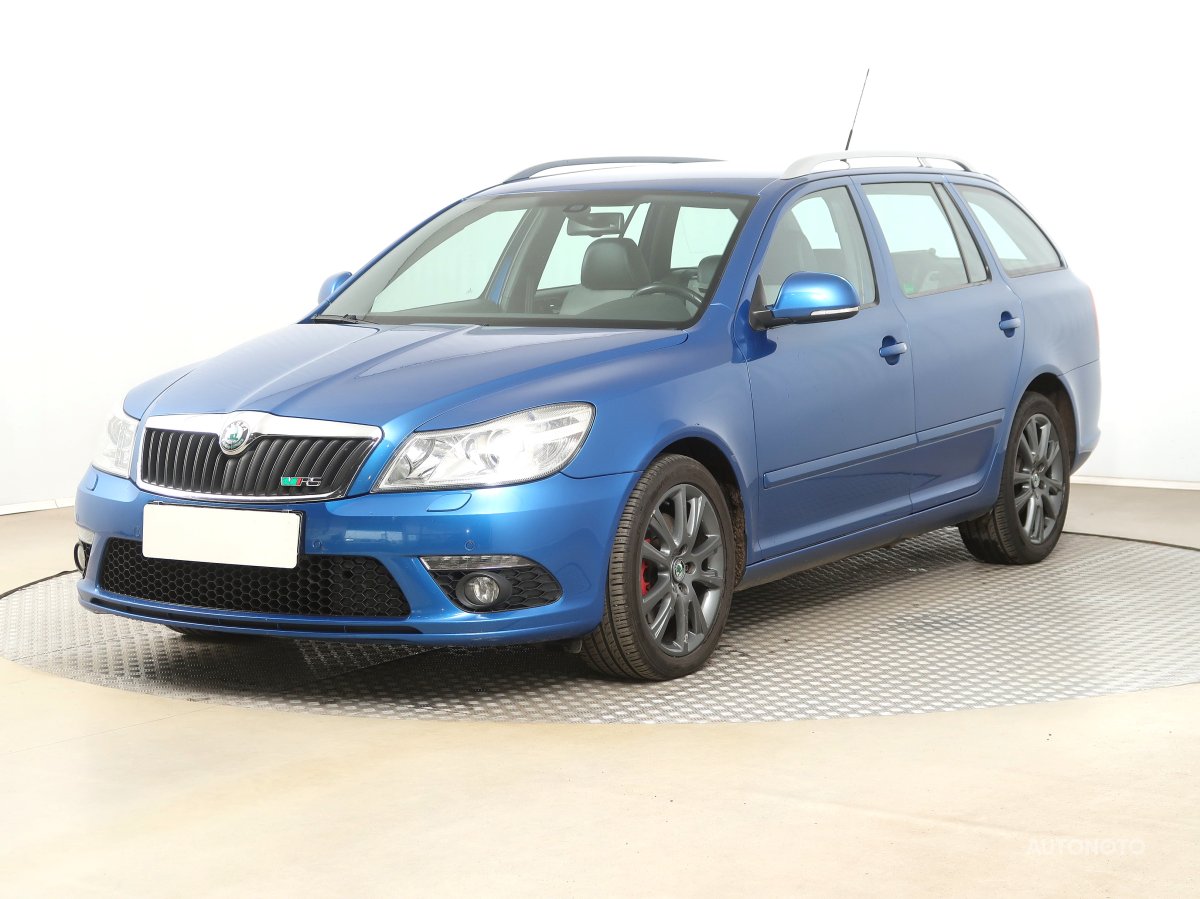 Škoda Octavia, 2010 - pohled č. 3