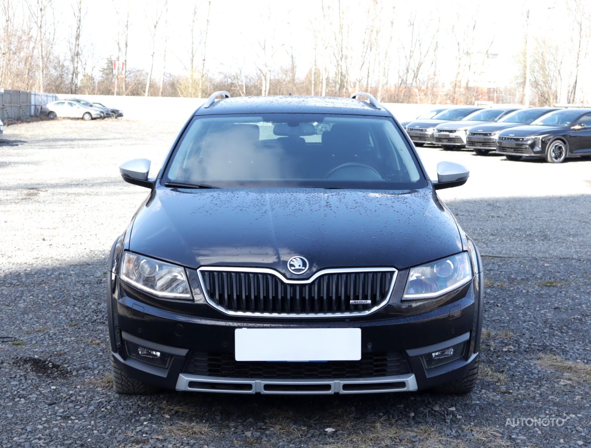 Škoda Octavia, 2015 - pohled č. 2