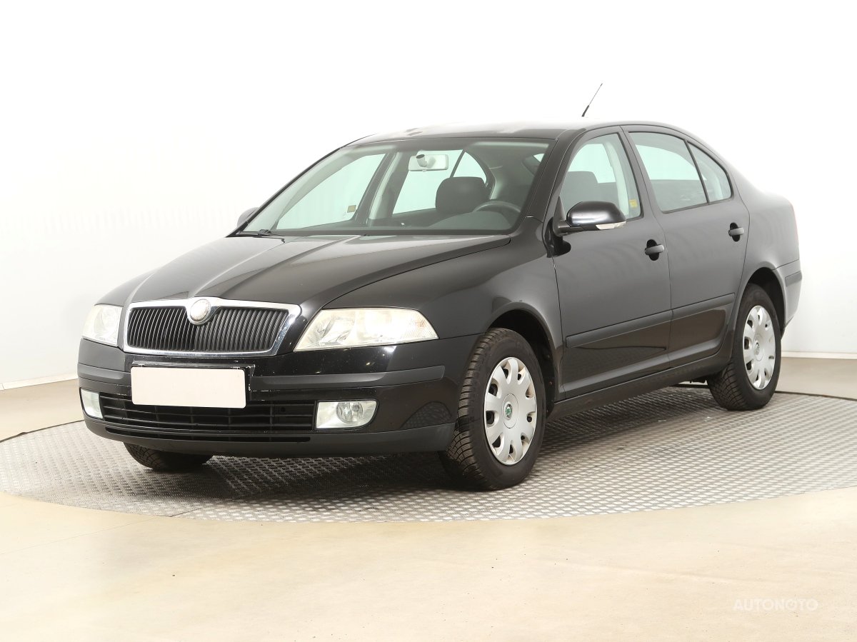 Škoda Octavia, 2007 - pohled č. 3