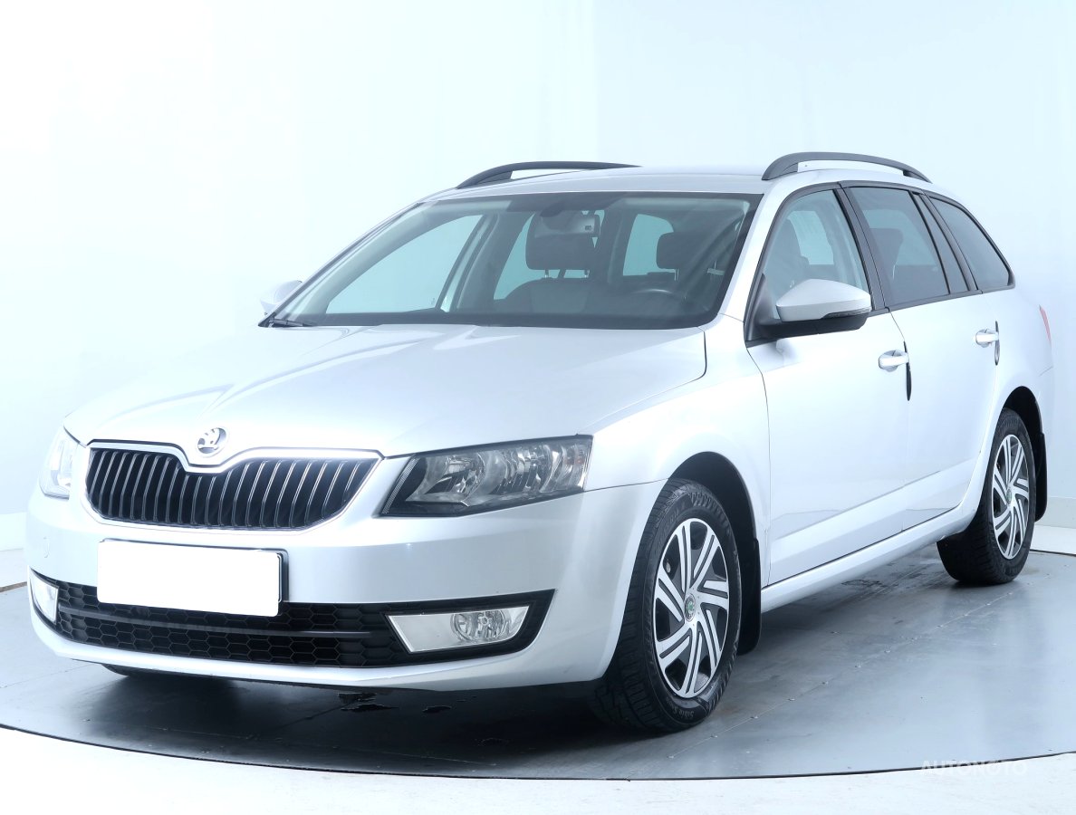 Škoda Octavia, 2016 - pohled č. 3