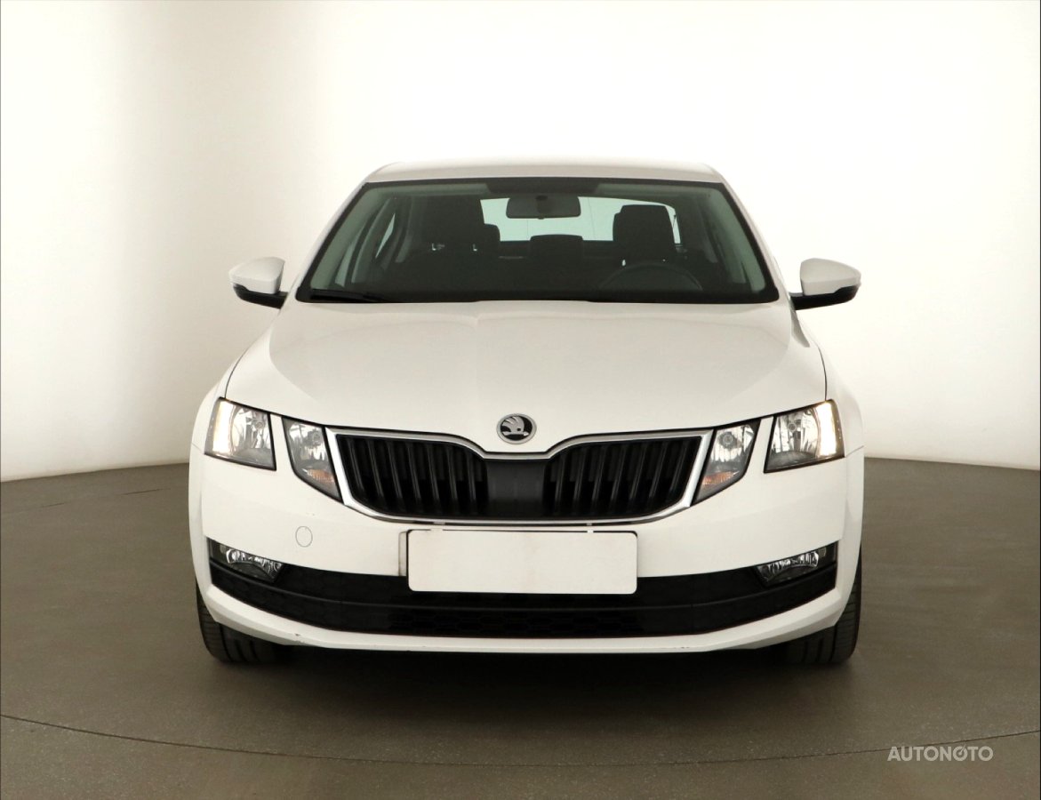 Škoda Octavia, 2017 - pohled č. 2