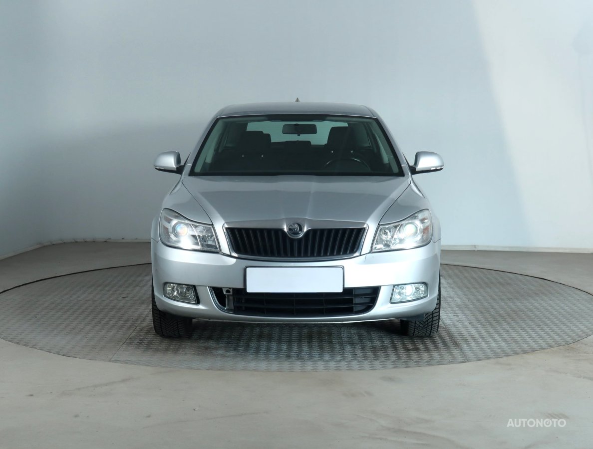 Škoda Octavia, 2011 - pohled č. 2