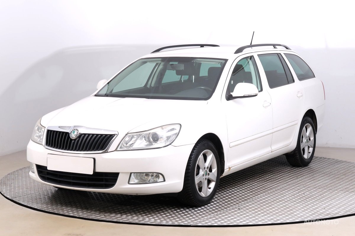 Škoda Octavia, 2010 - pohled č. 3