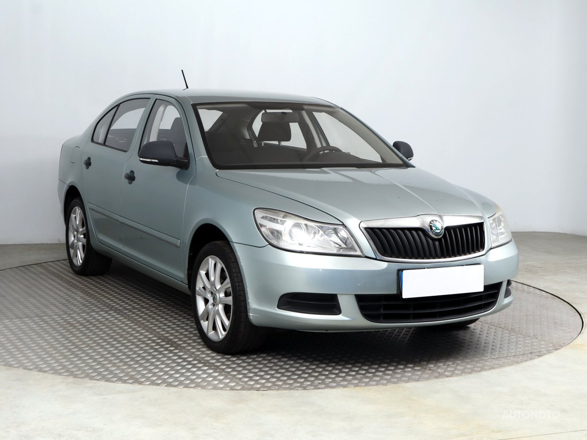 Škoda Octavia, 2011 - celkový pohled