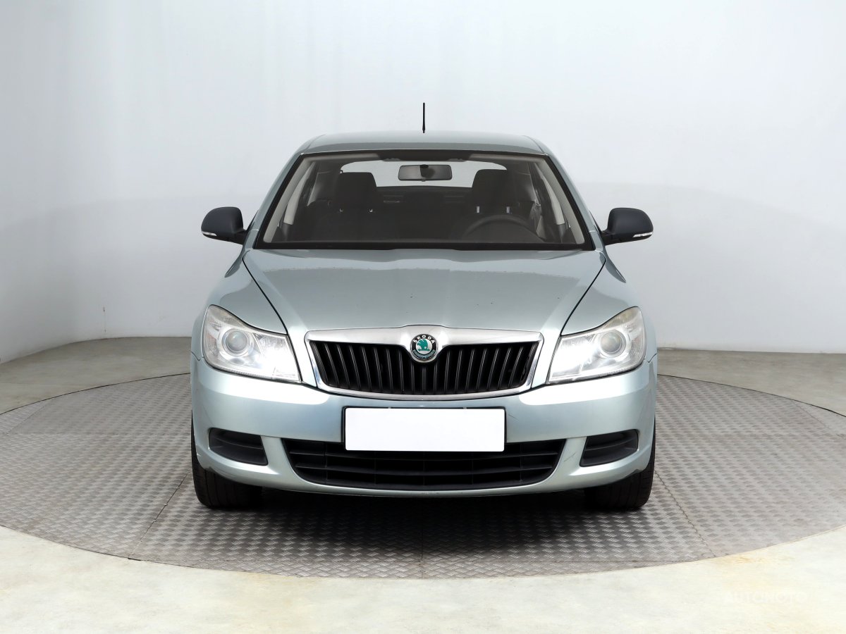 Škoda Octavia, 2011 - pohled č. 2