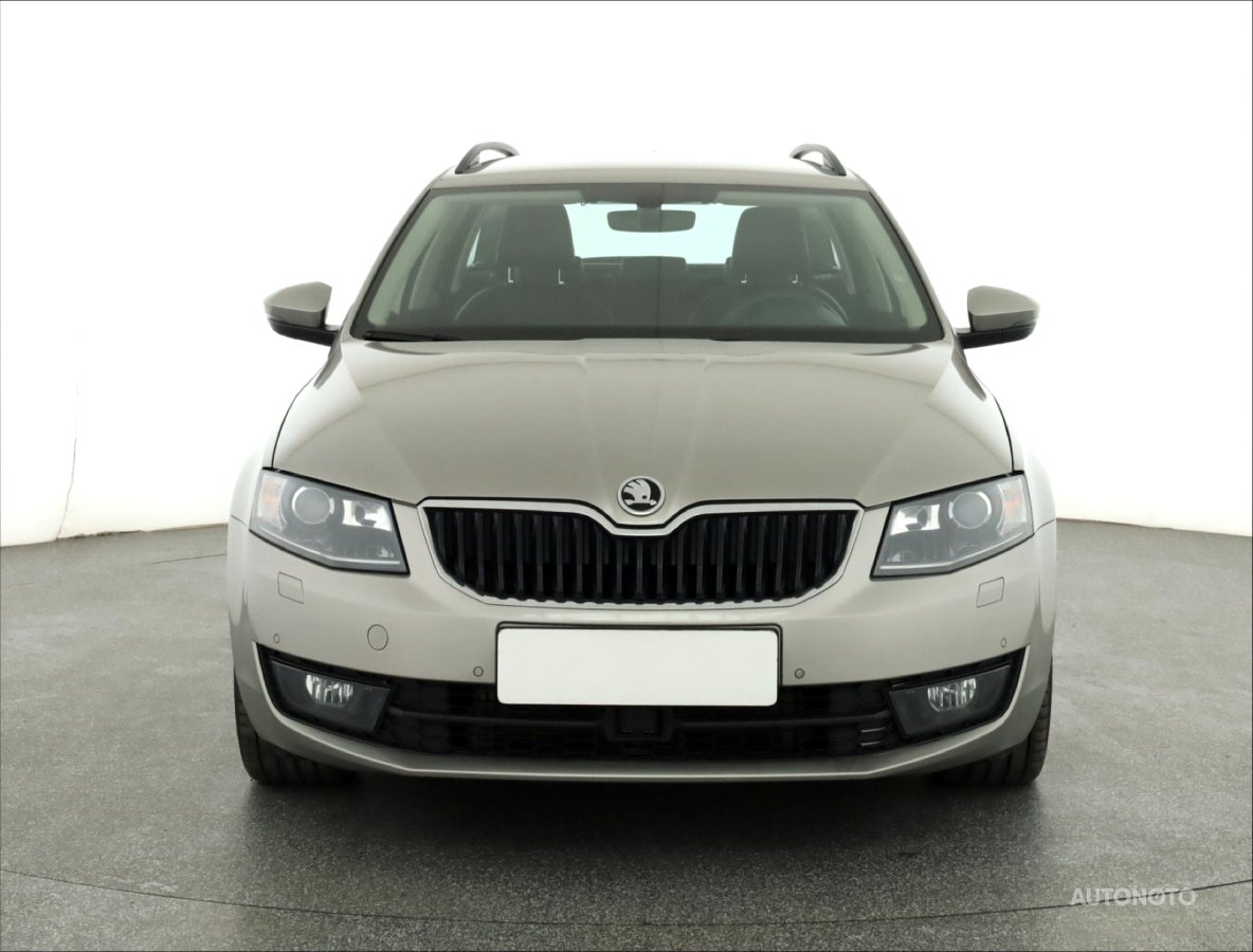 Škoda Octavia, 2016 - pohled č. 2