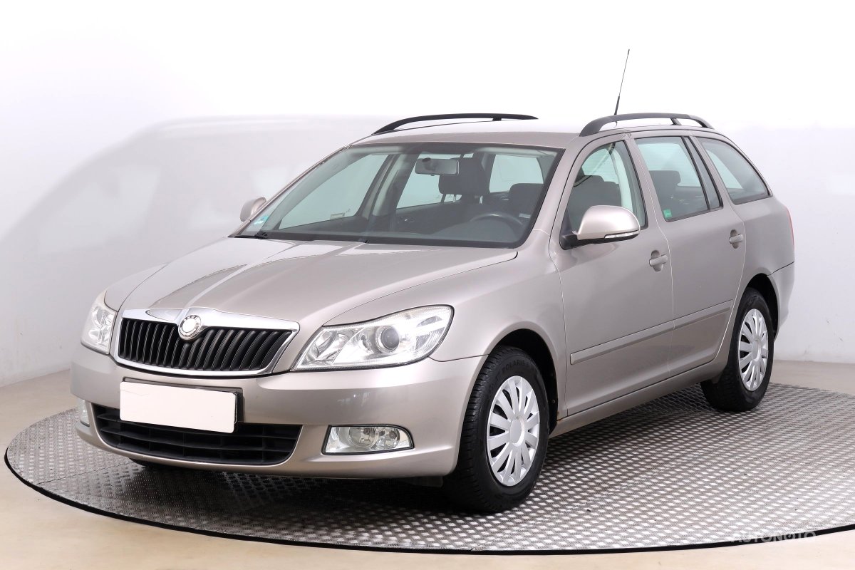 Škoda Octavia, 2010 - pohled č. 3