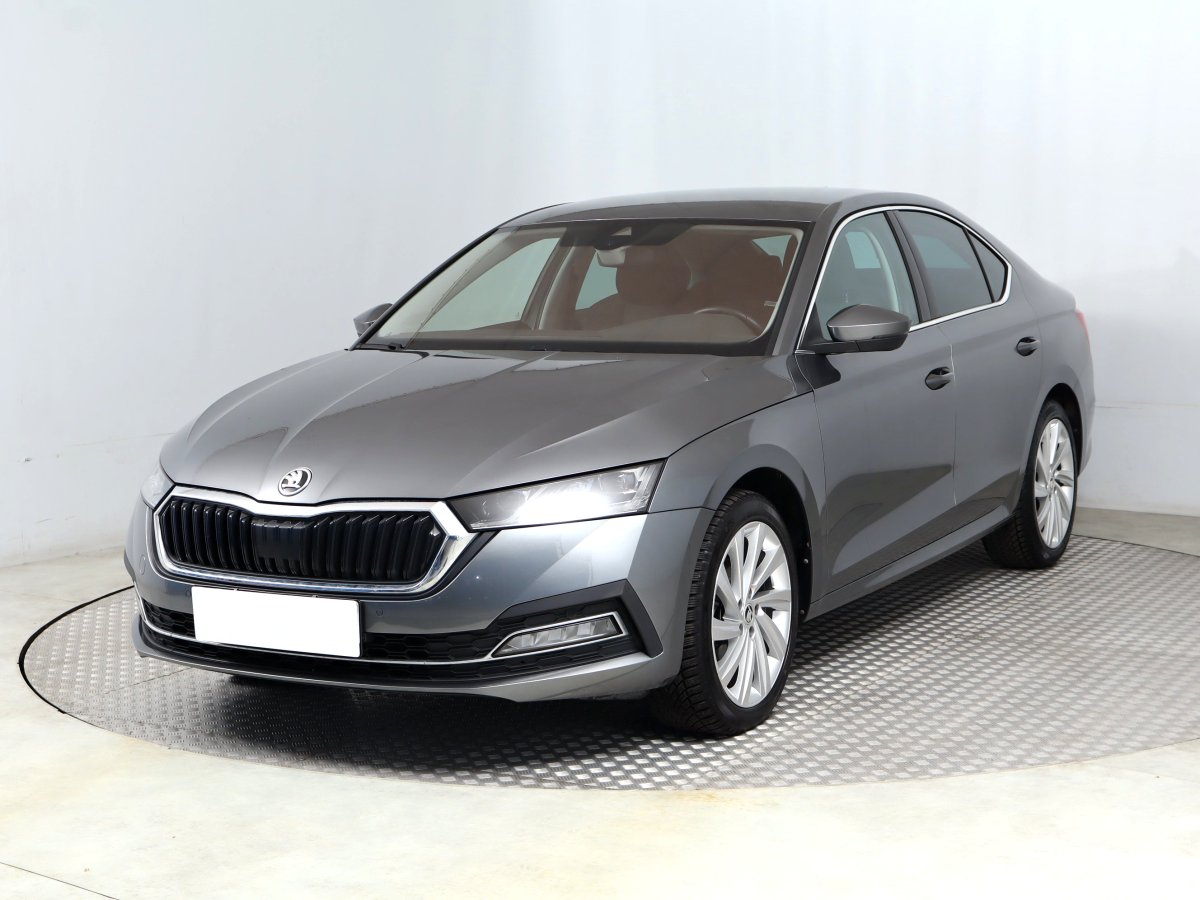 Škoda Octavia, 2023 - pohled č. 3