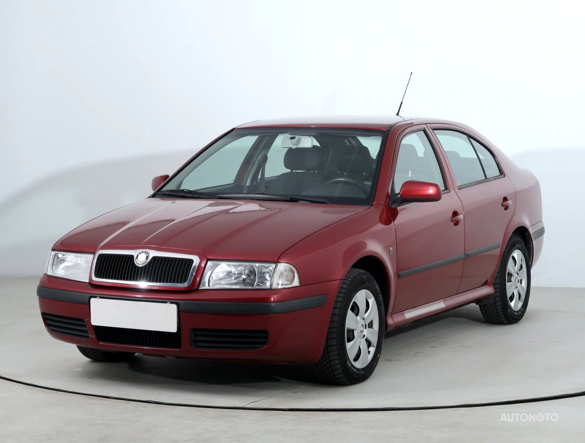 Škoda Octavia, 2008 - pohled č. 3