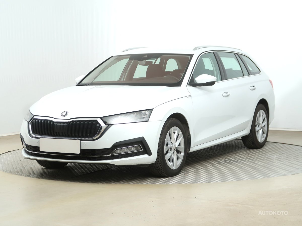 Škoda Octavia, 2023 - pohled č. 3
