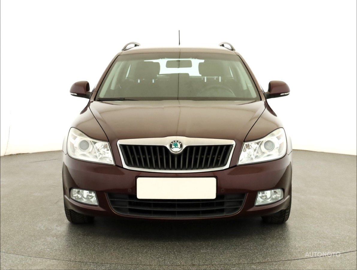 Škoda Octavia, 2011 - pohled č. 2