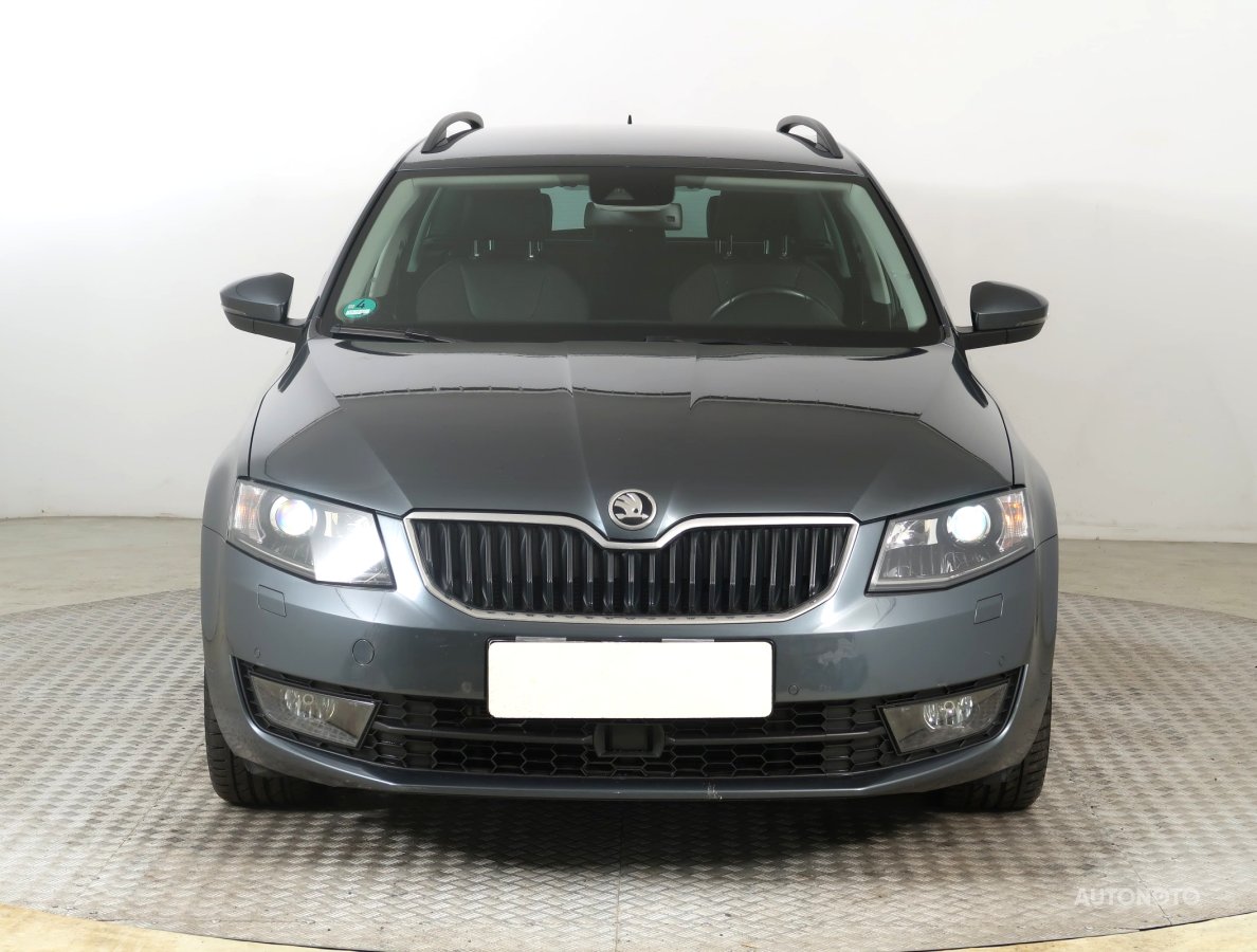 Škoda Octavia, 2016 - pohled č. 2