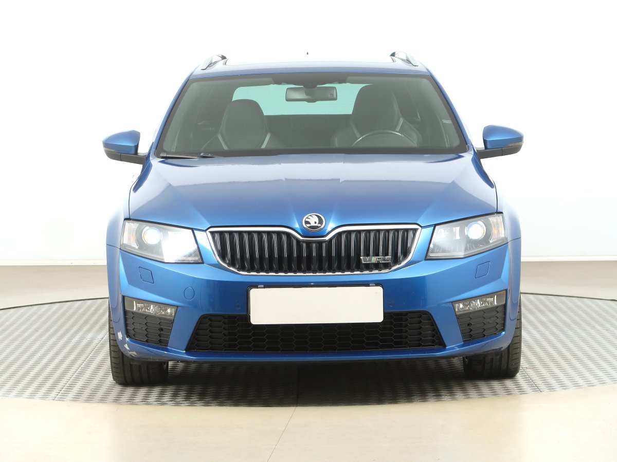 Škoda Octavia, 2014 - pohled č. 2