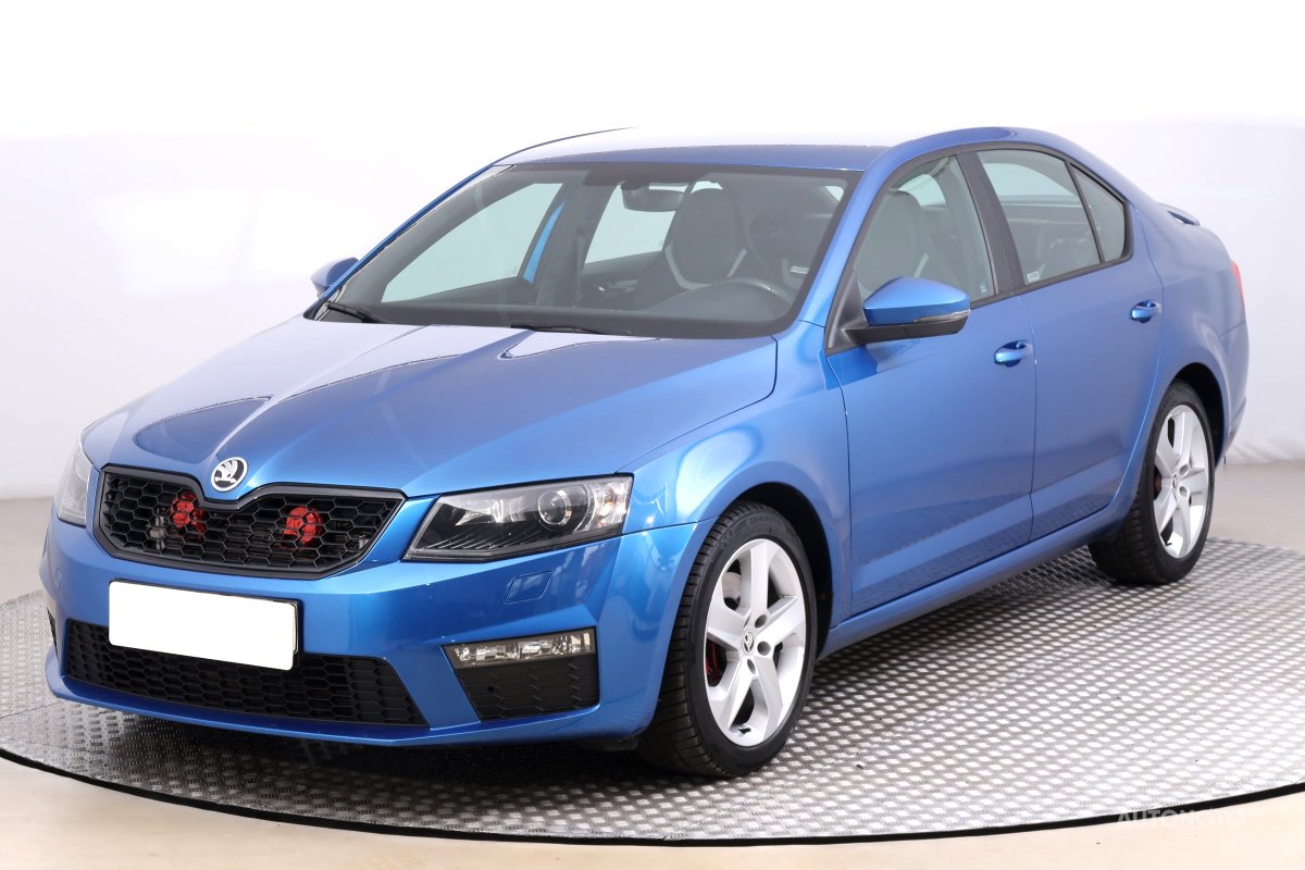 Škoda Octavia, 2016 - pohled č. 3