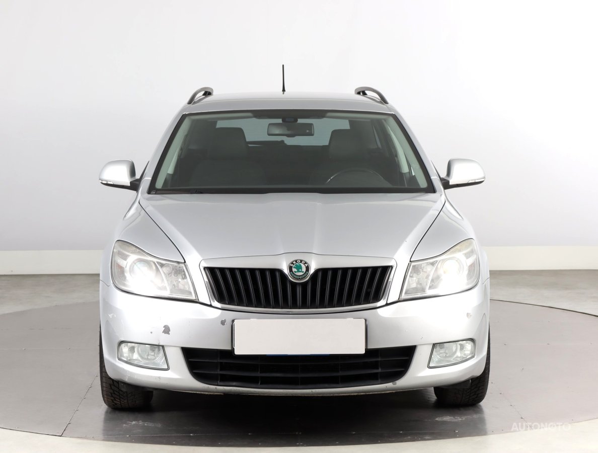 Škoda Octavia, 2011 - pohled č. 2