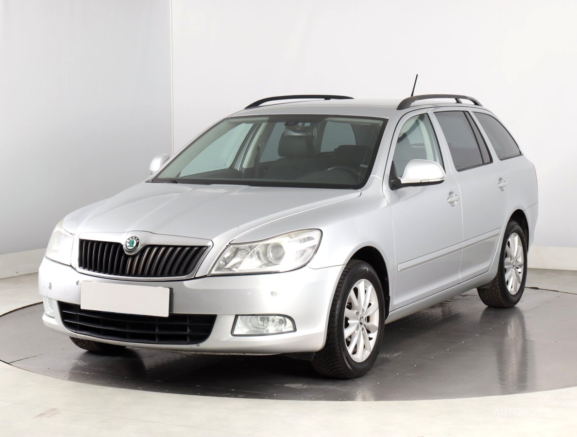 Škoda Octavia, 2011 - pohled č. 3