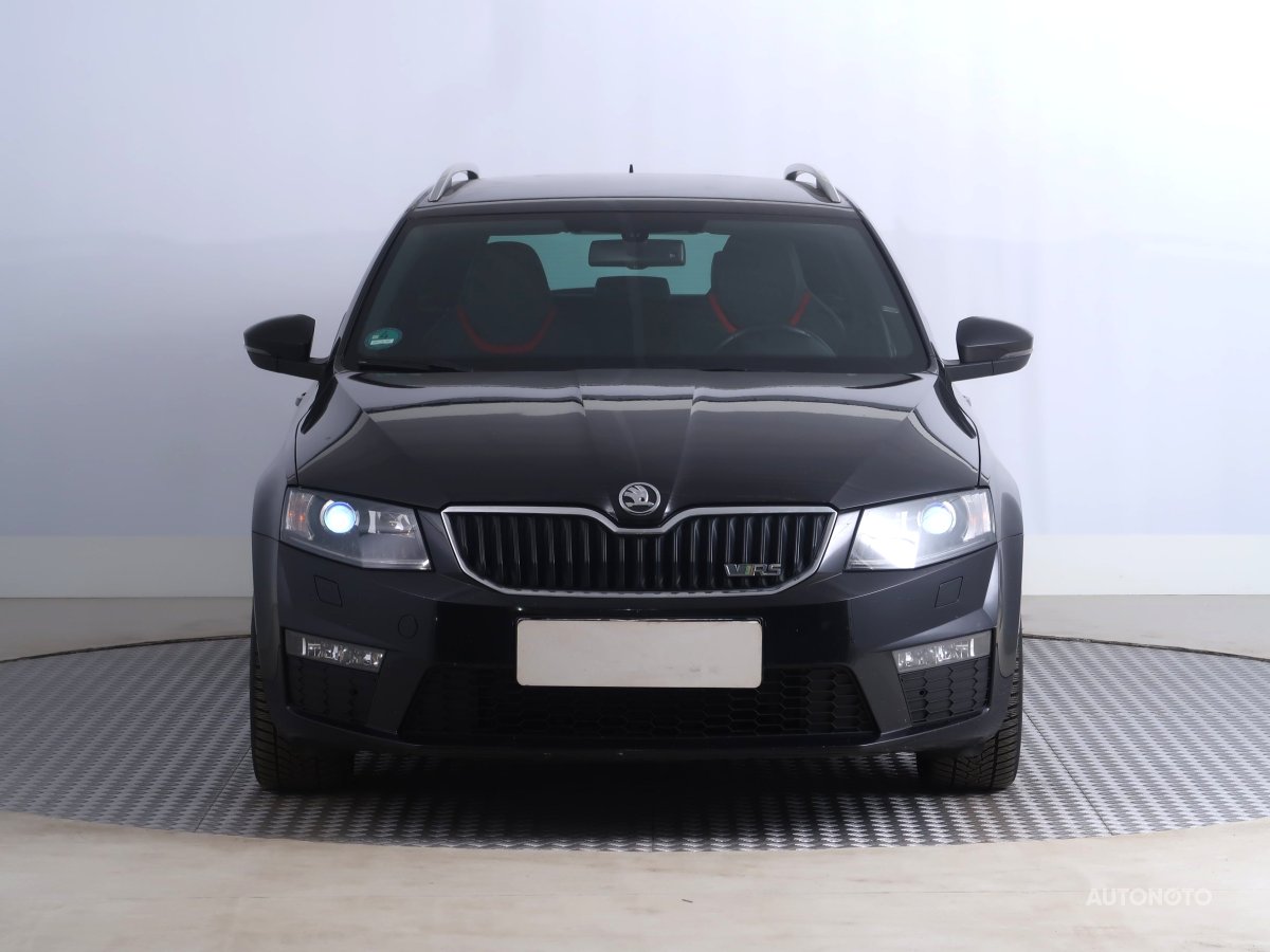 Škoda Octavia, 2013 - pohled č. 2