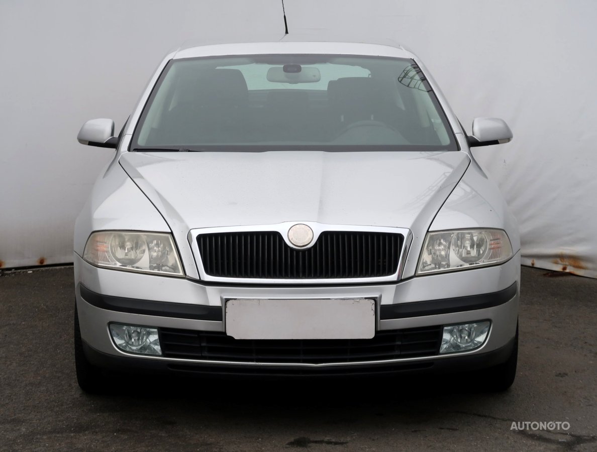 Škoda Octavia, 2007 - pohled č. 2