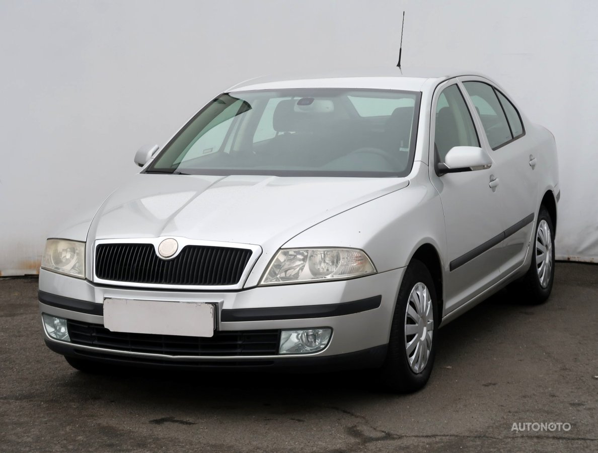Škoda Octavia, 2007 - pohled č. 3