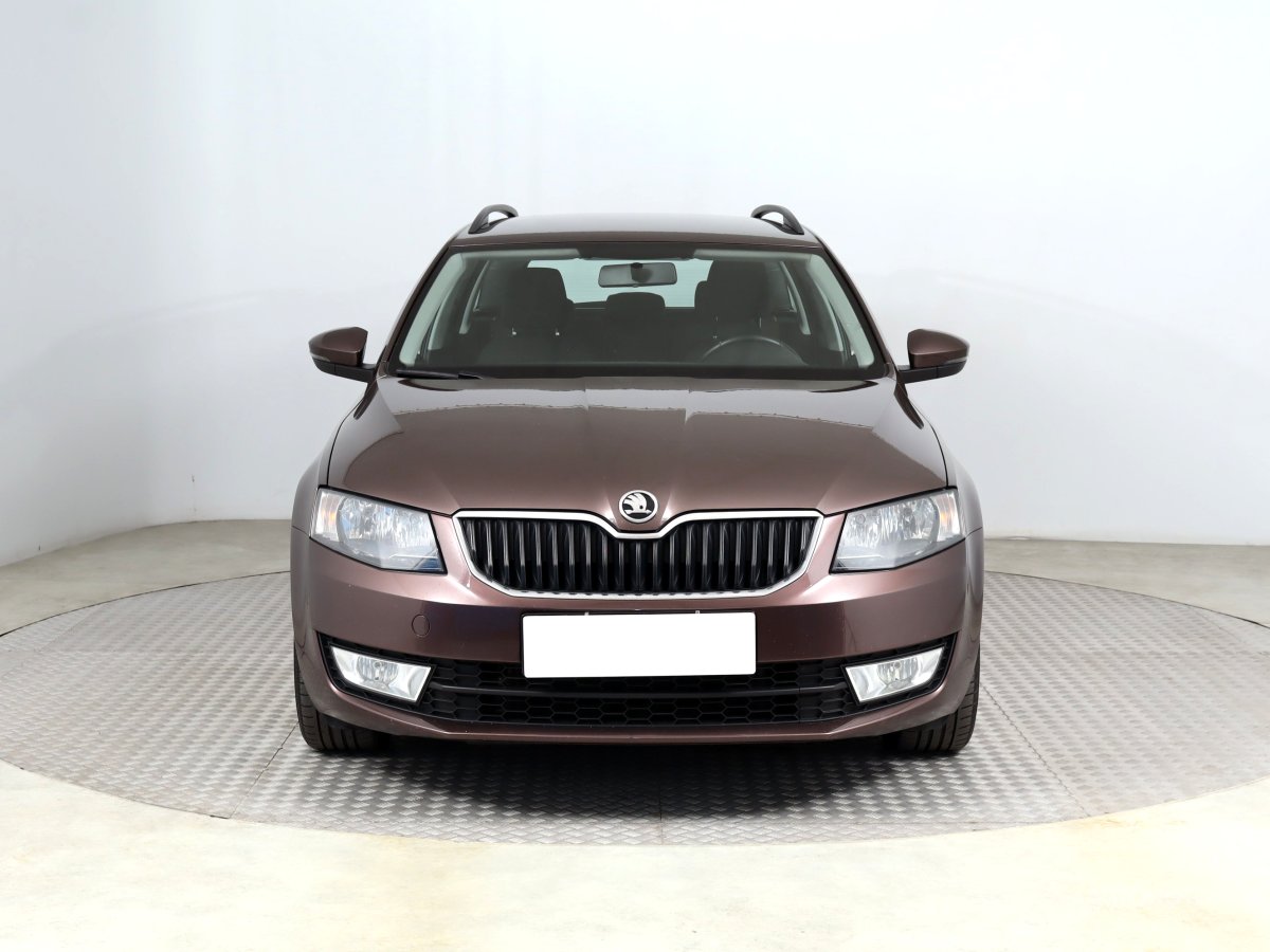 Škoda Octavia, 2015 - pohled č. 2