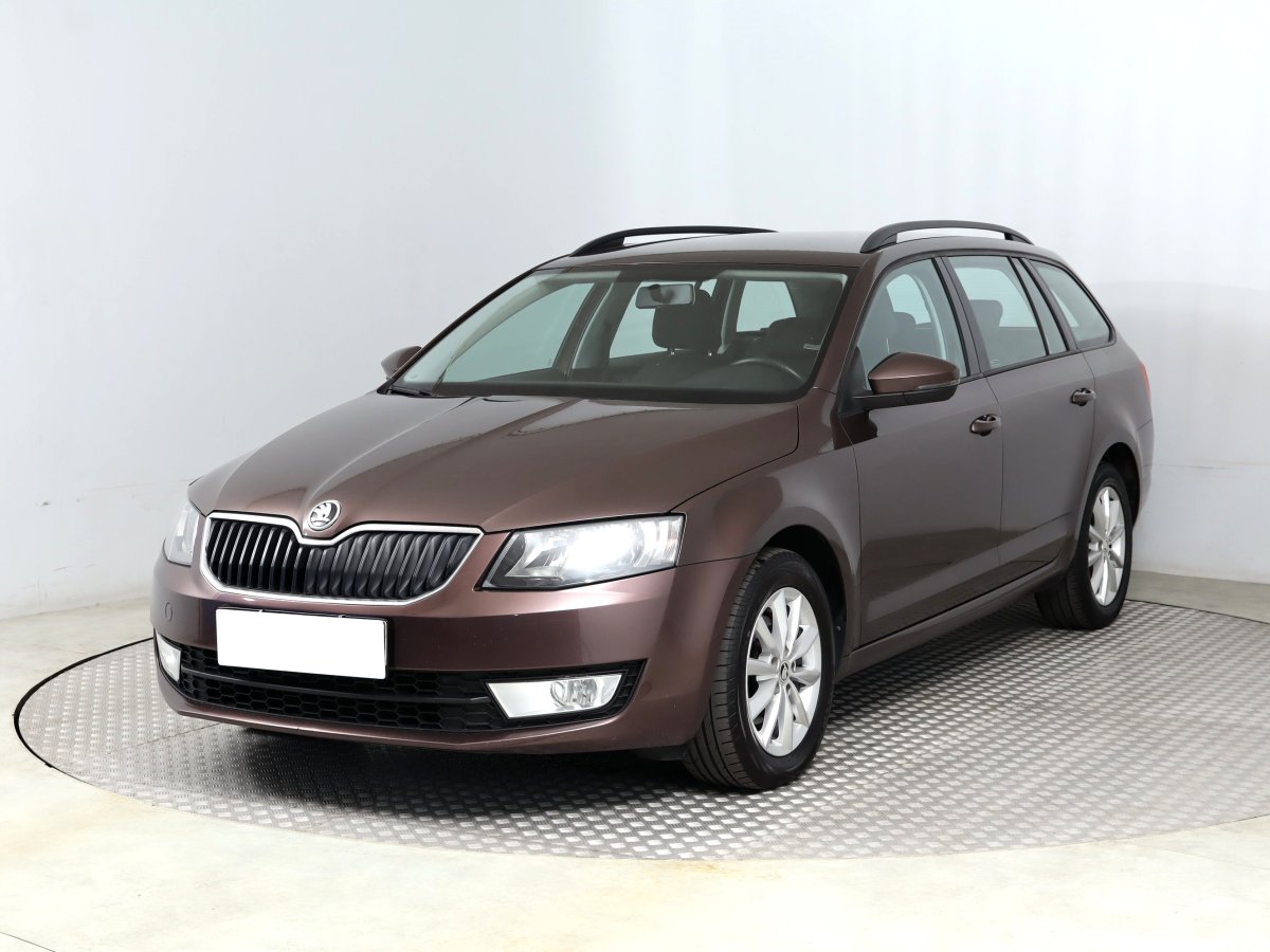 Škoda Octavia, 2015 - pohled č. 3
