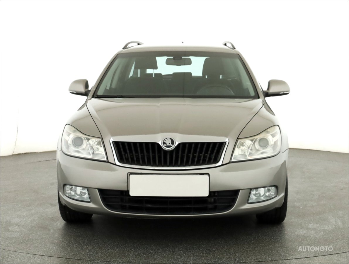 Škoda Octavia, 2009 - pohled č. 2