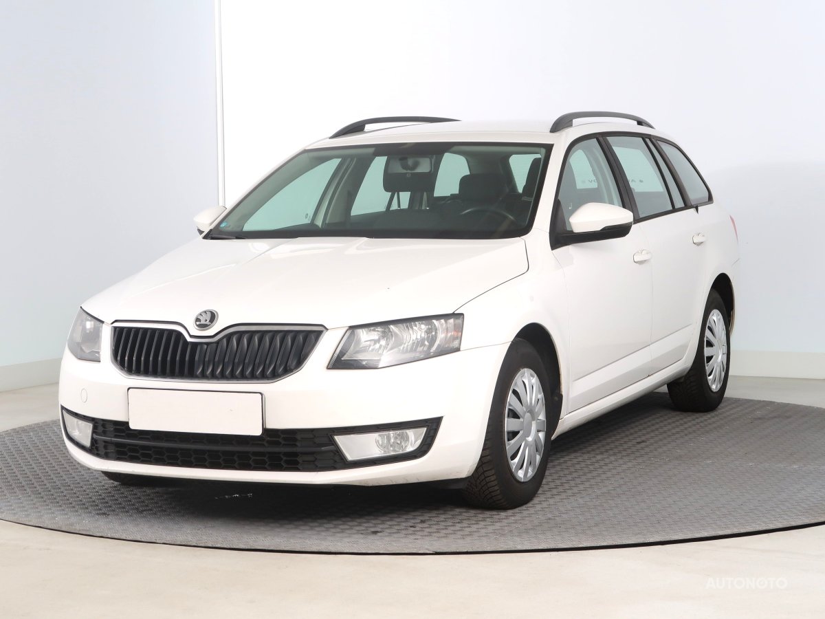 Škoda Octavia, 2014 - pohled č. 3