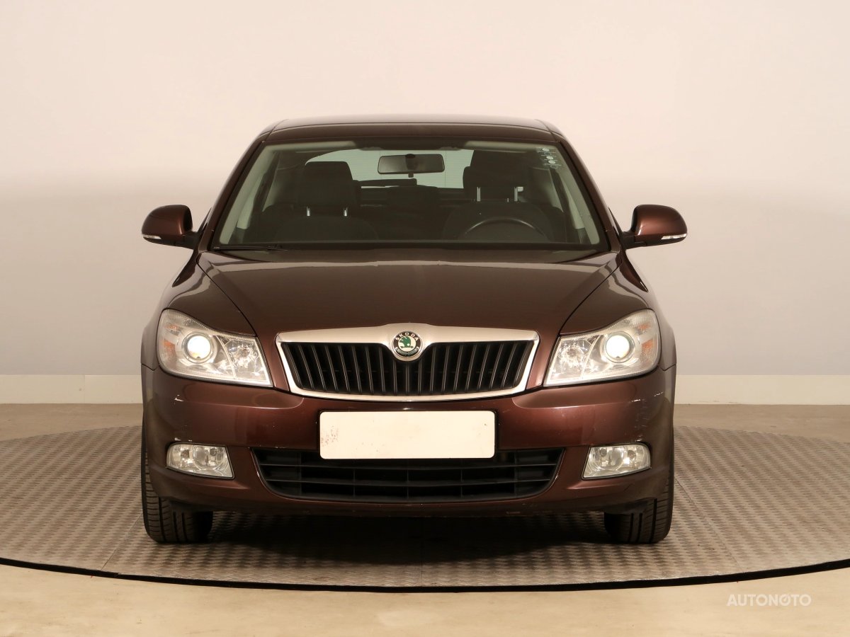 Škoda Octavia, 2012 - pohled č. 2