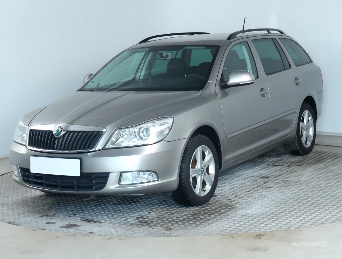 Škoda Octavia, 2011 - pohled č. 3