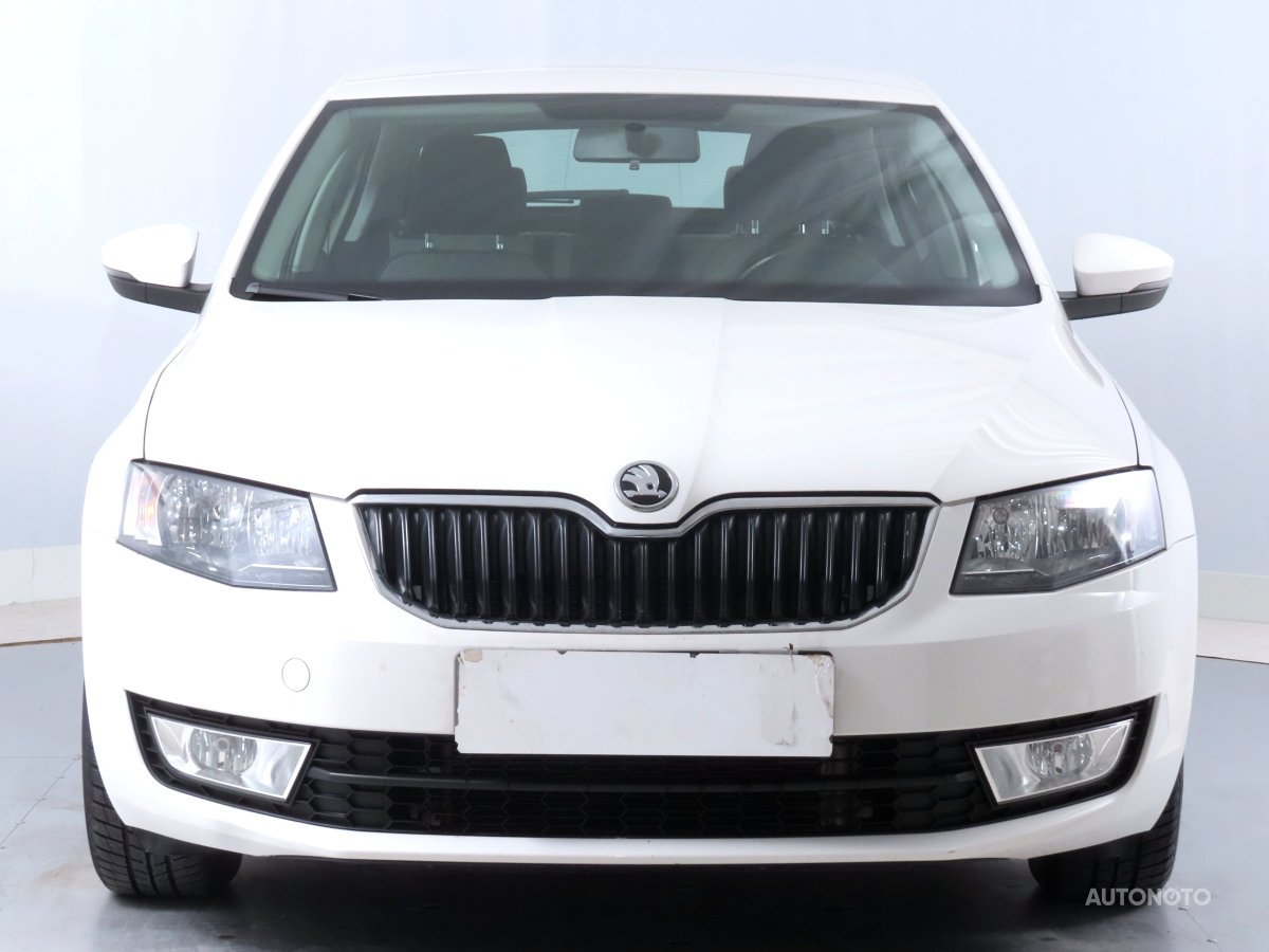 Škoda Octavia, 2015 - pohled č. 2