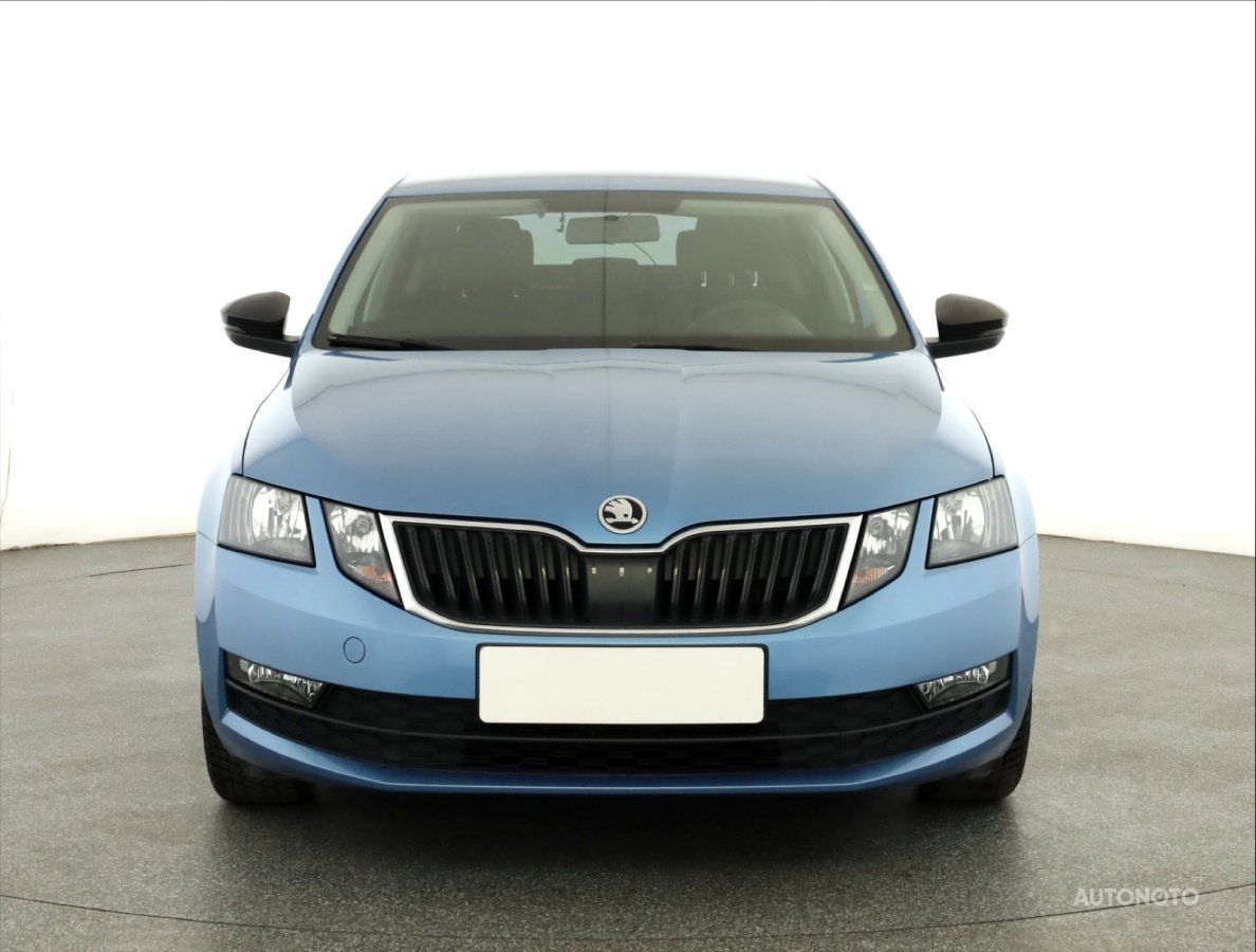 Škoda Octavia, 2018 - pohled č. 2
