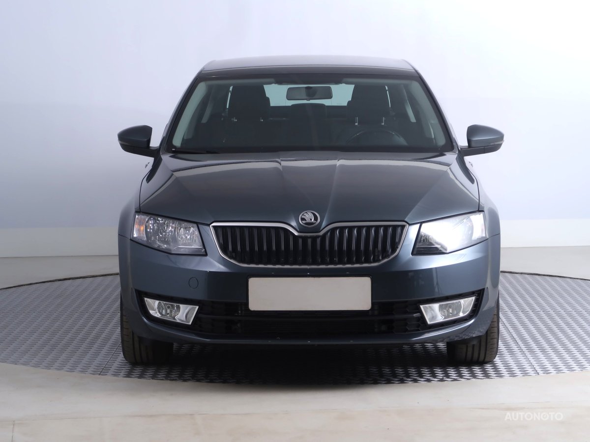 Škoda Octavia, 2017 - pohled č. 2