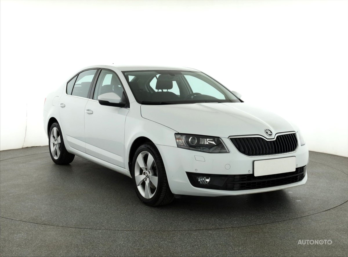 Škoda Octavia, 2016 - celkový pohled
