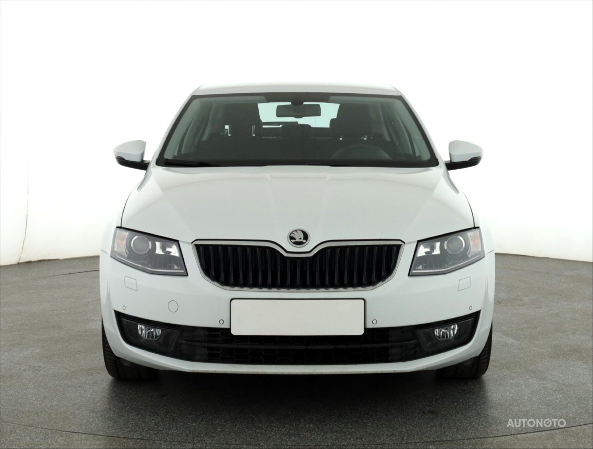 Škoda Octavia, 2016 - pohled č. 2