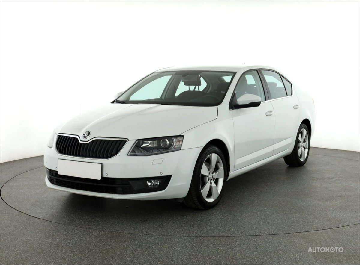 Škoda Octavia, 2016 - pohled č. 3