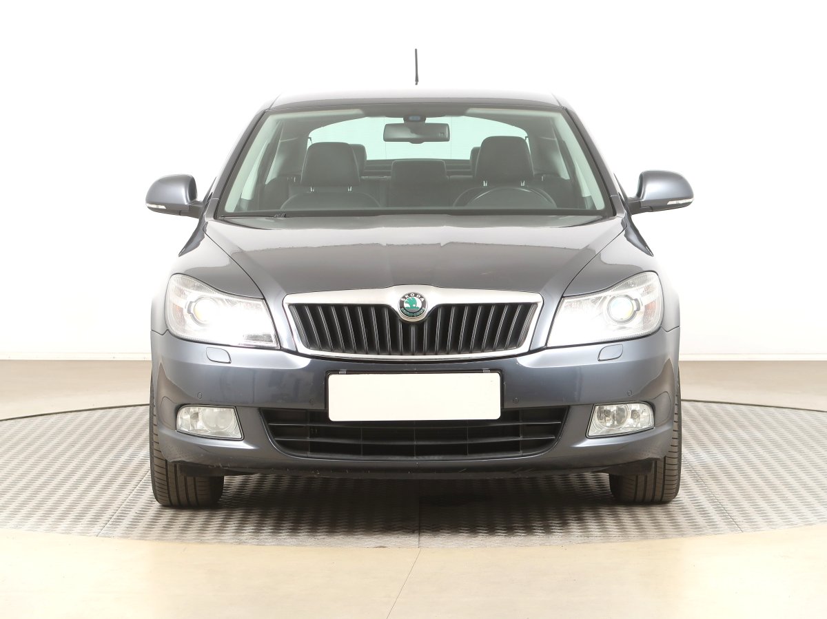 Škoda Octavia, 2011 - pohled č. 2