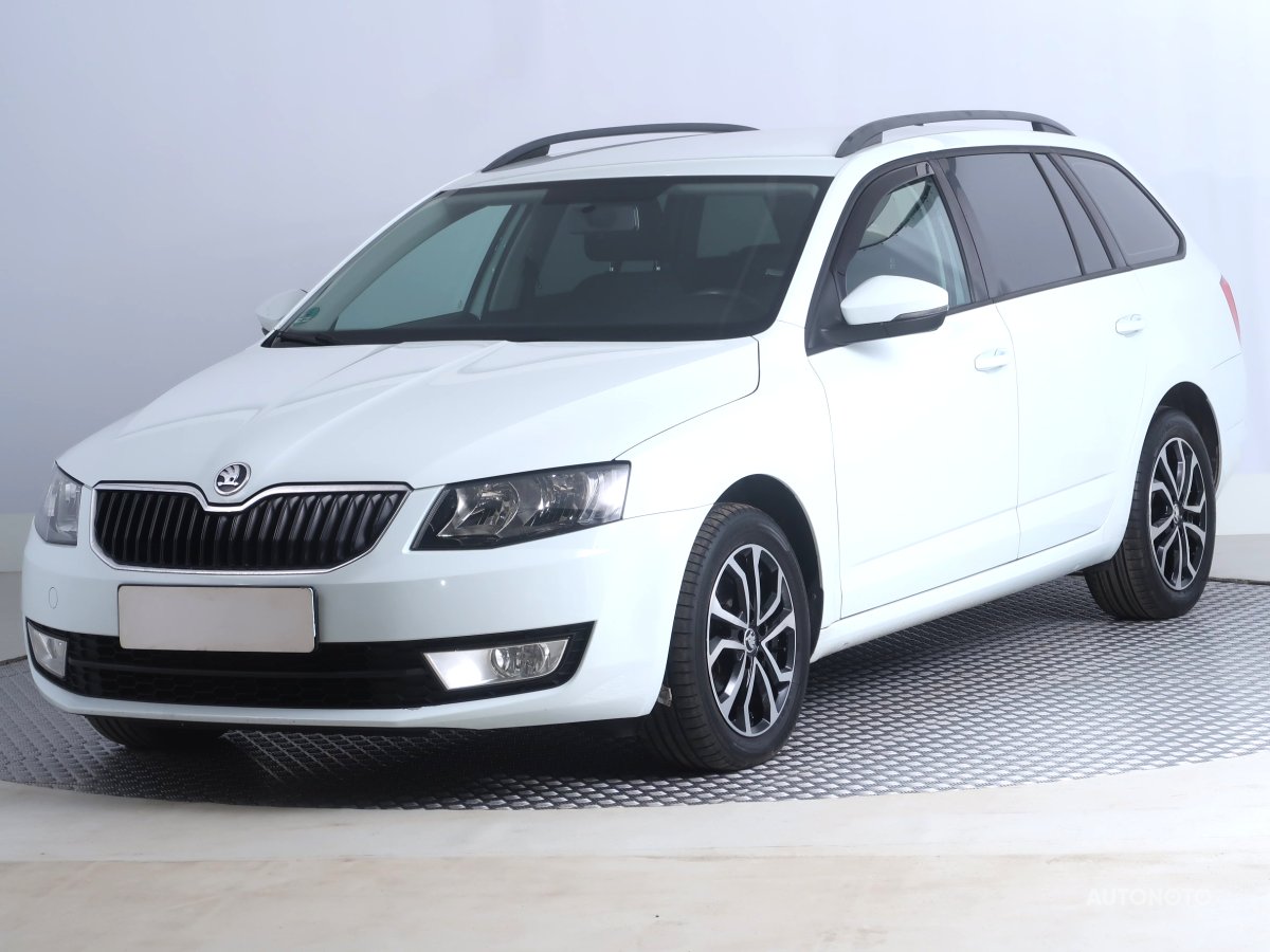Škoda Octavia, 2015 - pohled č. 3