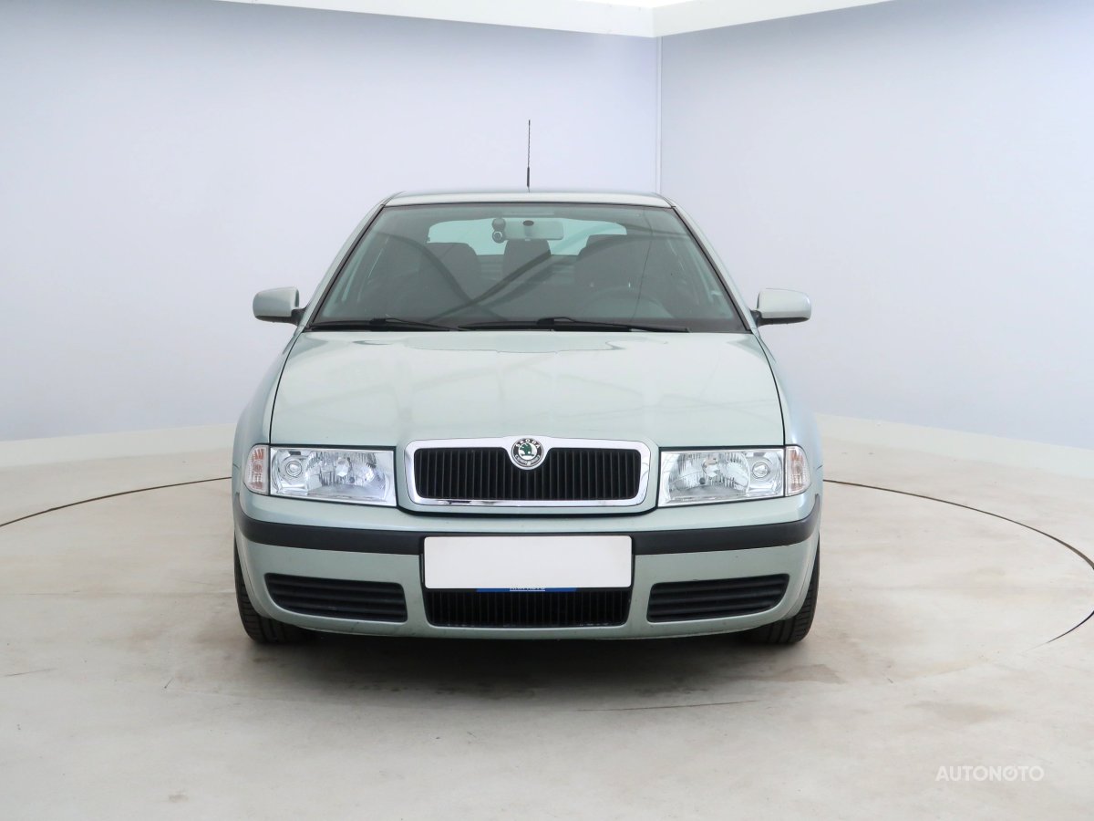 Škoda Octavia, 2009 - pohled č. 2