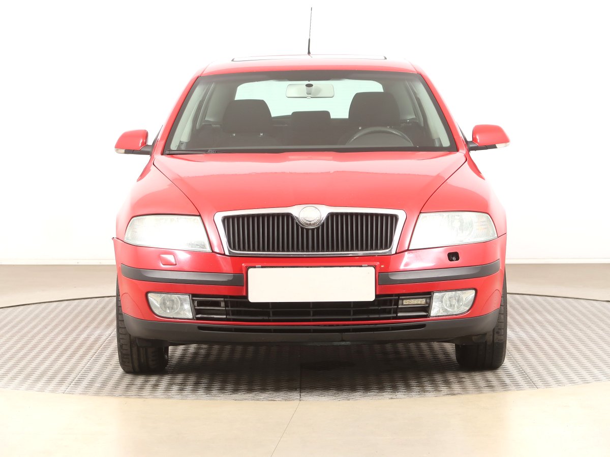 Škoda Octavia, 2007 - pohled č. 2