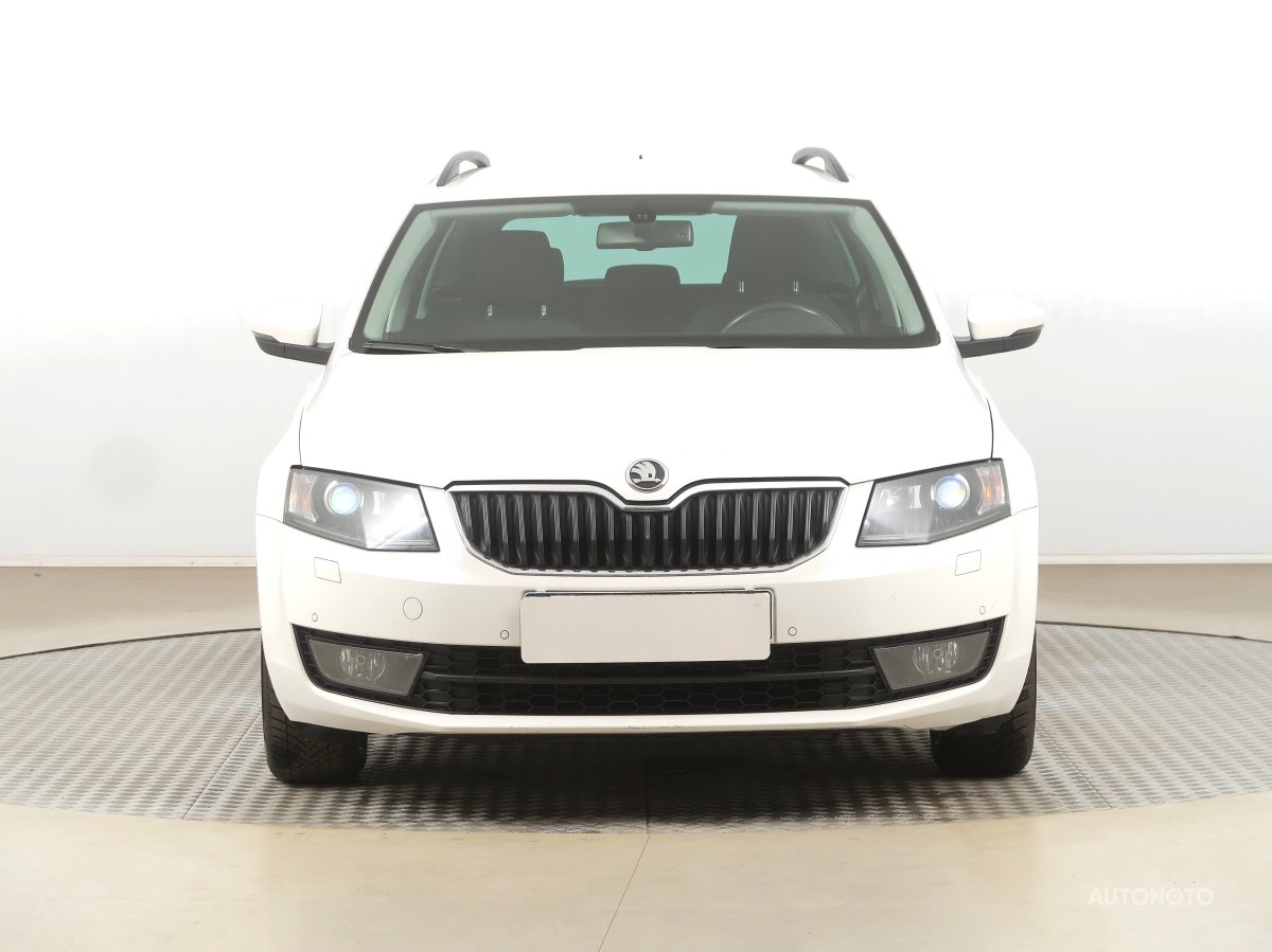 Škoda Octavia, 2013 - pohled č. 2