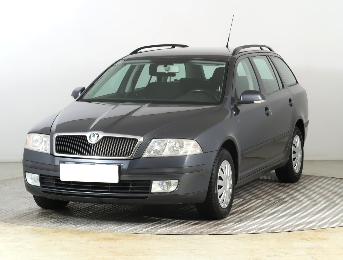 Škoda Octavia, 2008 - pohled č. 3
